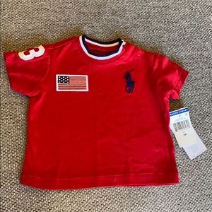 T-shirt Ralph Lauren